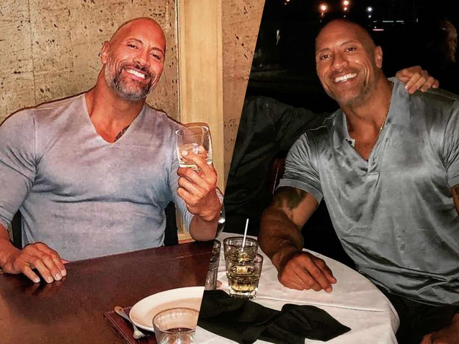 This Is the Rock's Favorite Way to Drink Tequila