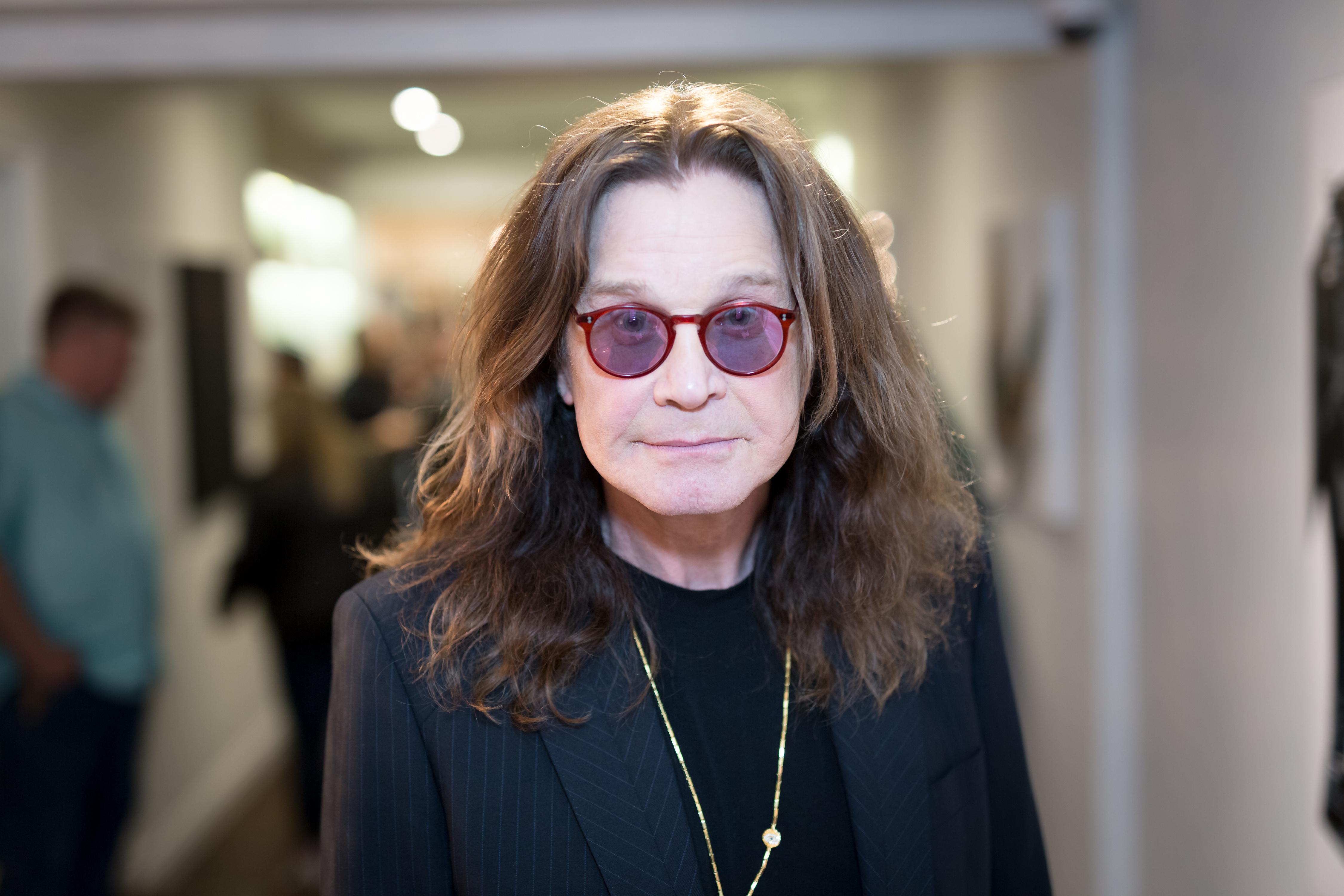 Ozzy Osbourne s Former Mistress Michelle Pugh Opens Up On