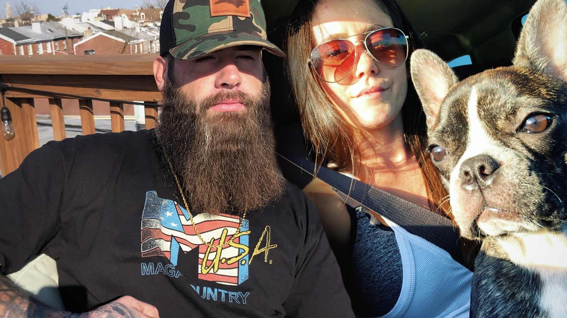 Jenelle Evans’ Husband Was Covered in Blood After Viciously Beating Dog