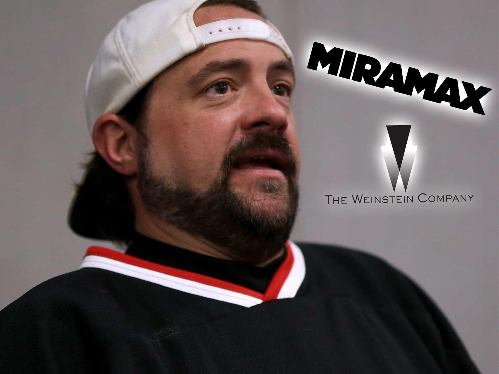 Kevin Smith Donating All Future Residuals From Weinstein Films