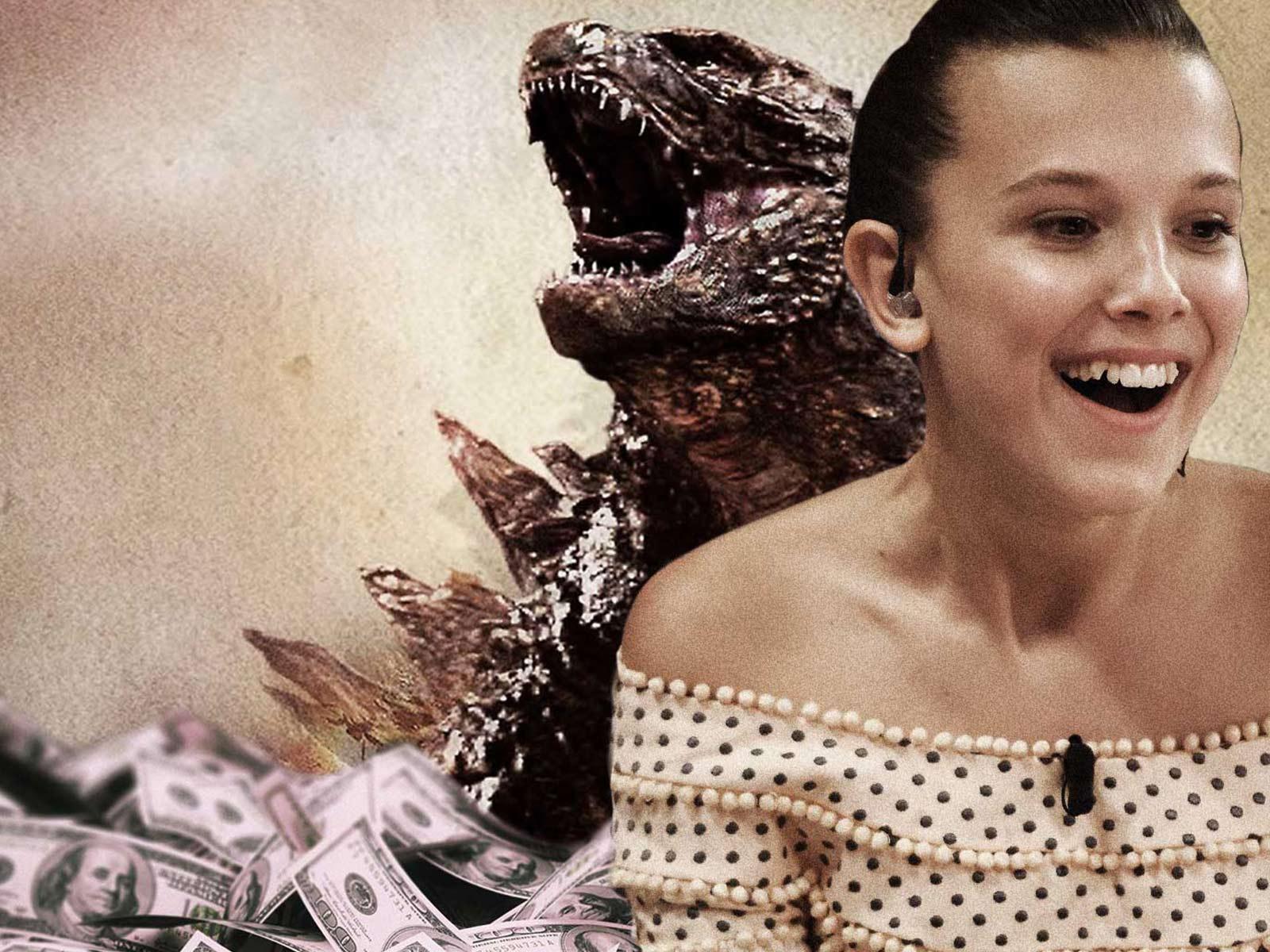 Millie Bobby Brown Scores Monster-Sized Million Dollar Paycheck for ‘Godzilla’