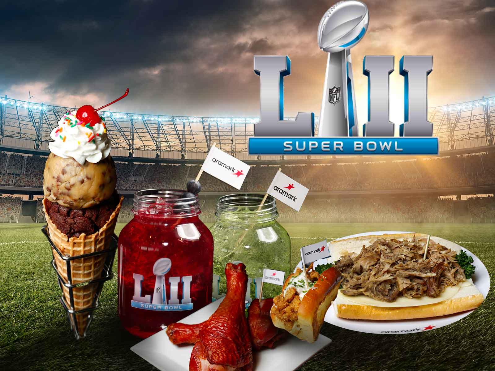 Super Bowl LII Servin’ Up 32,000 Hot Dogs & 2,600 Lbs of Cheese Curds