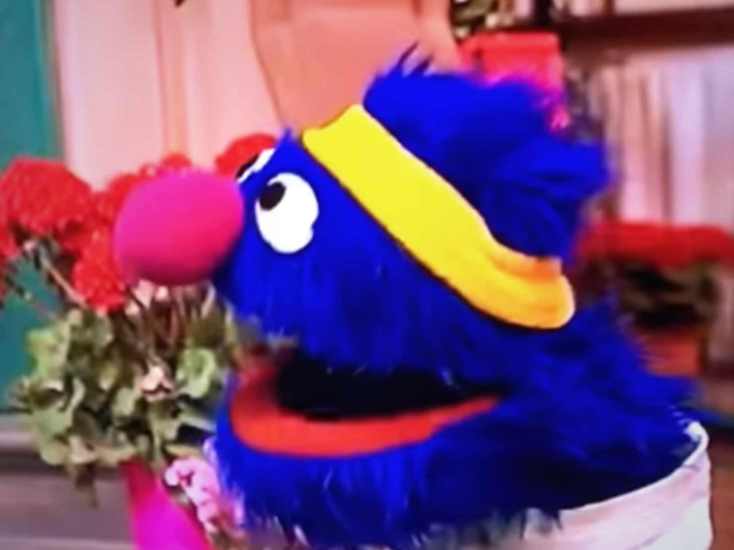 ‘Sesame Street’ Star Grover Sparks ‘F-Bomb’ Debate; Did He Say It?