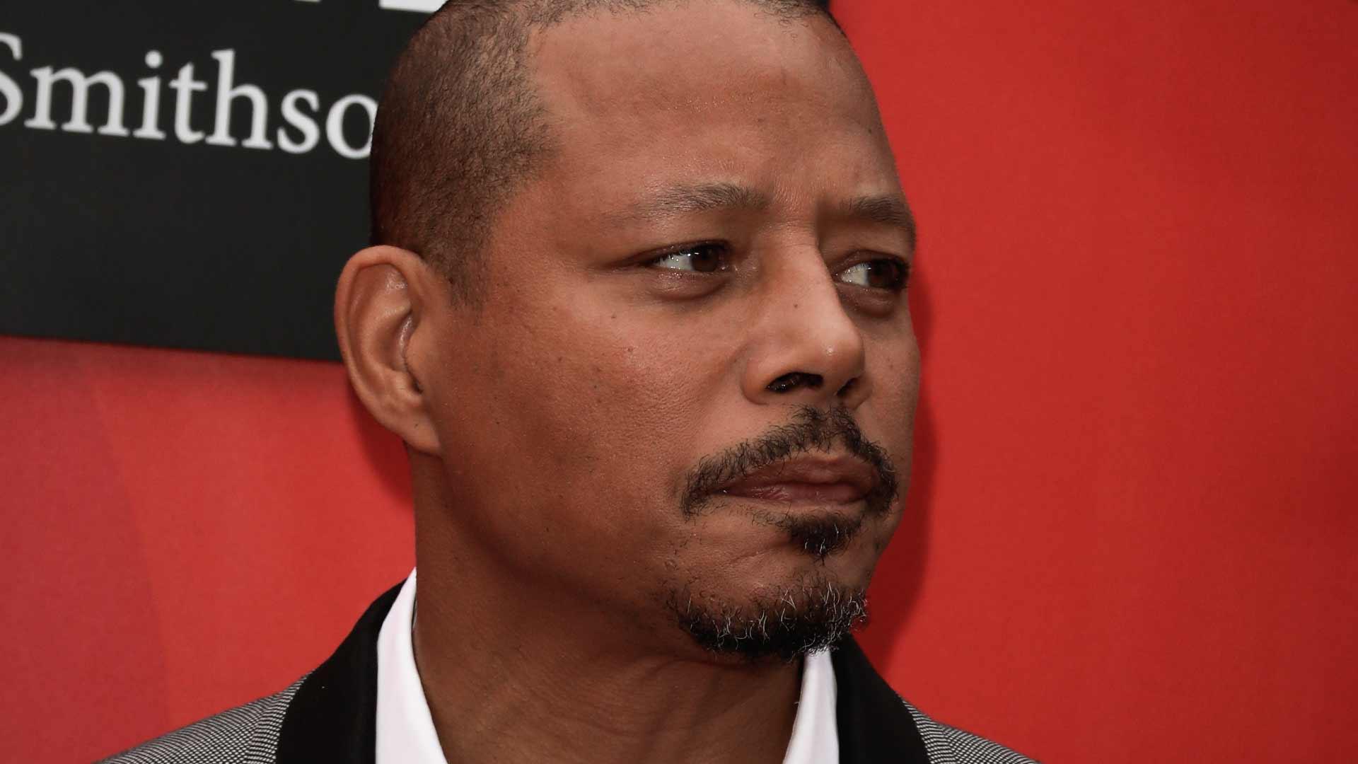 'Empire' Star Terrence Howard Under Criminal Investigation for Tax(00)