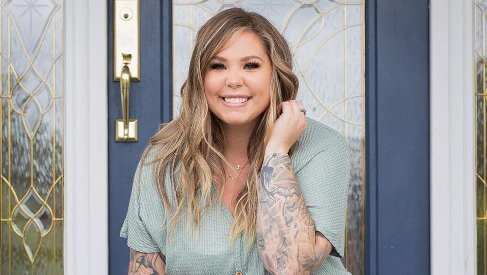 Kailyn Lowry Finally Confirms Baby Daddy In ‘Chasing D*ck’ Instagram Explosion