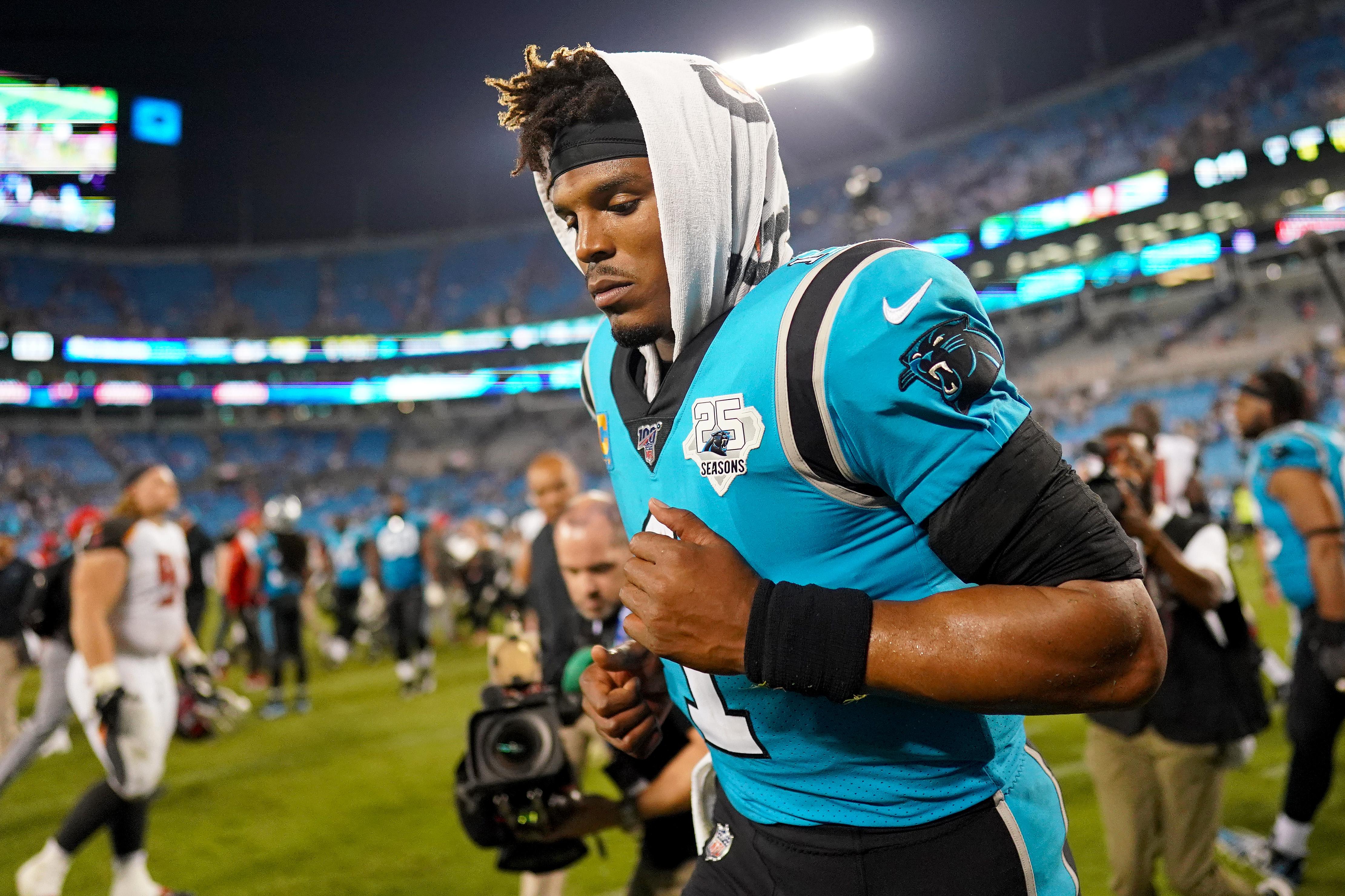 4 Teams that Cam Newton could Play for in 2020