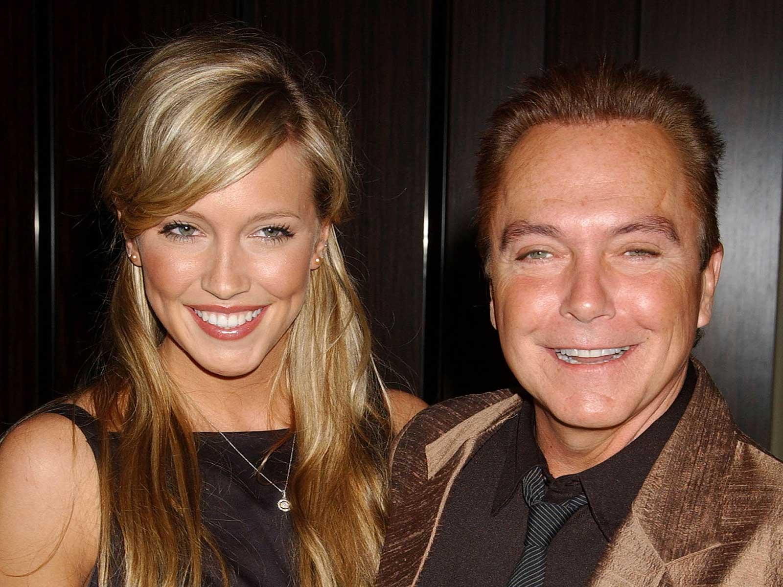 David Cassidy Cuts Daughter Katie Out of His Will