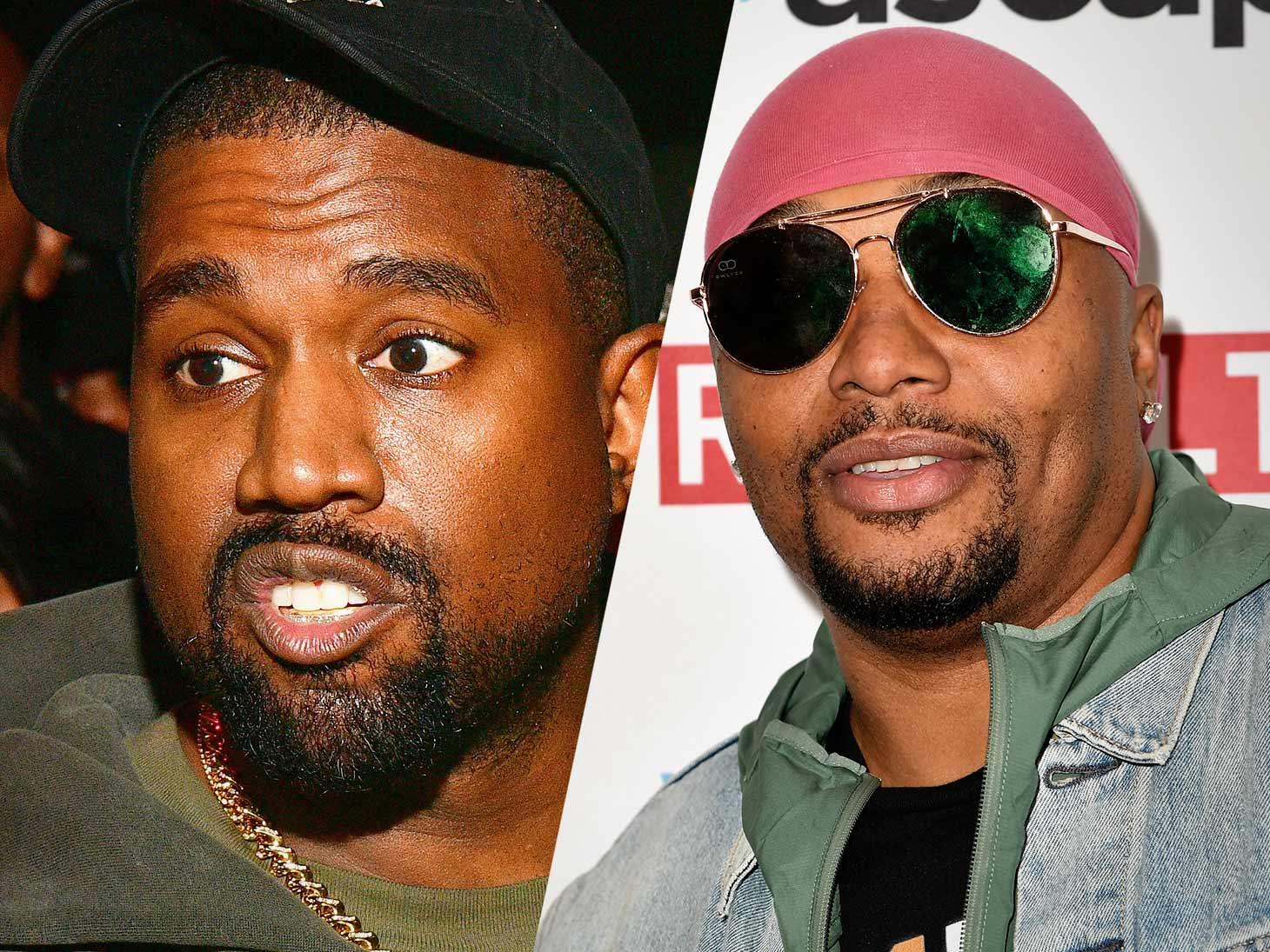 Kanye West’s Friend, Malik Yusef, Used Ye’s Former Charity to Help Pull Off Alleged Fashion Week Scam