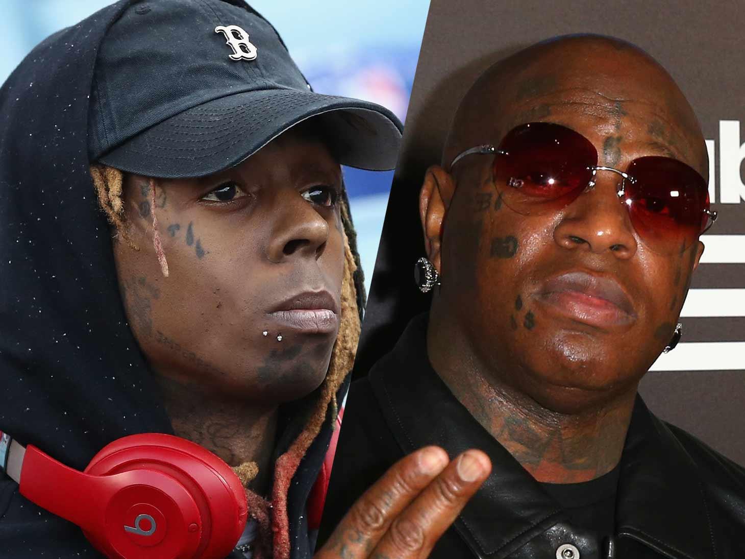 Birdman Shut Down in Plea for Return of Lil Wayne Platinum Records