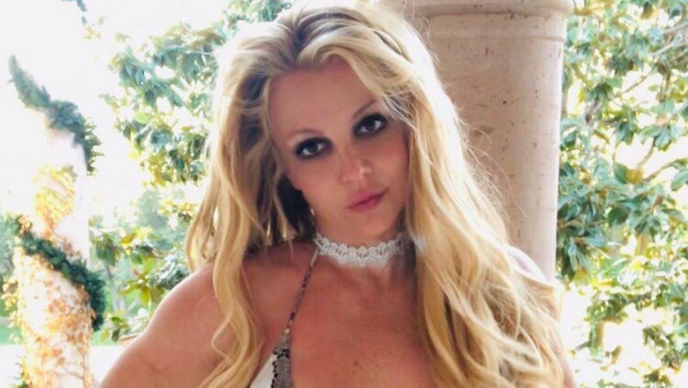 Britney Spears’ Latest Swimsuit Snap Sparks Psychological Panic