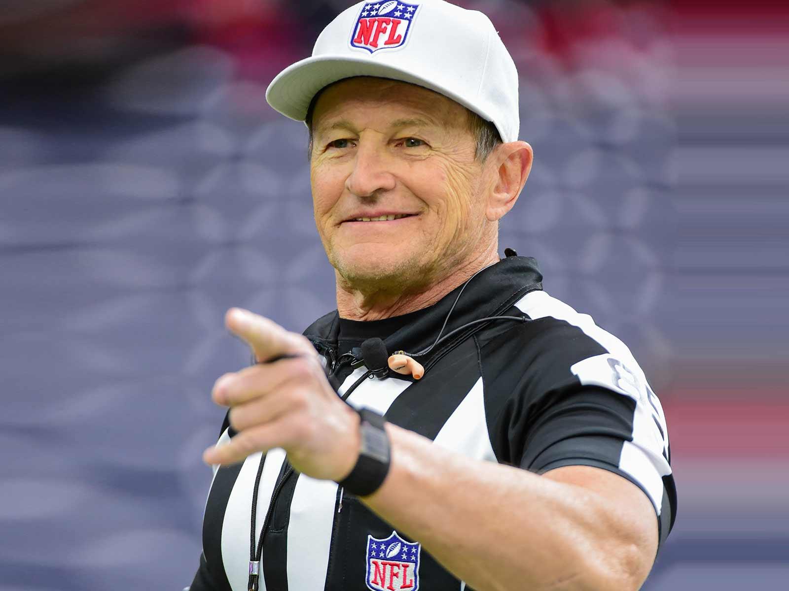 Retired NFL Referee Ed Hochuli Plans on Motor Homing Across the U.S.A