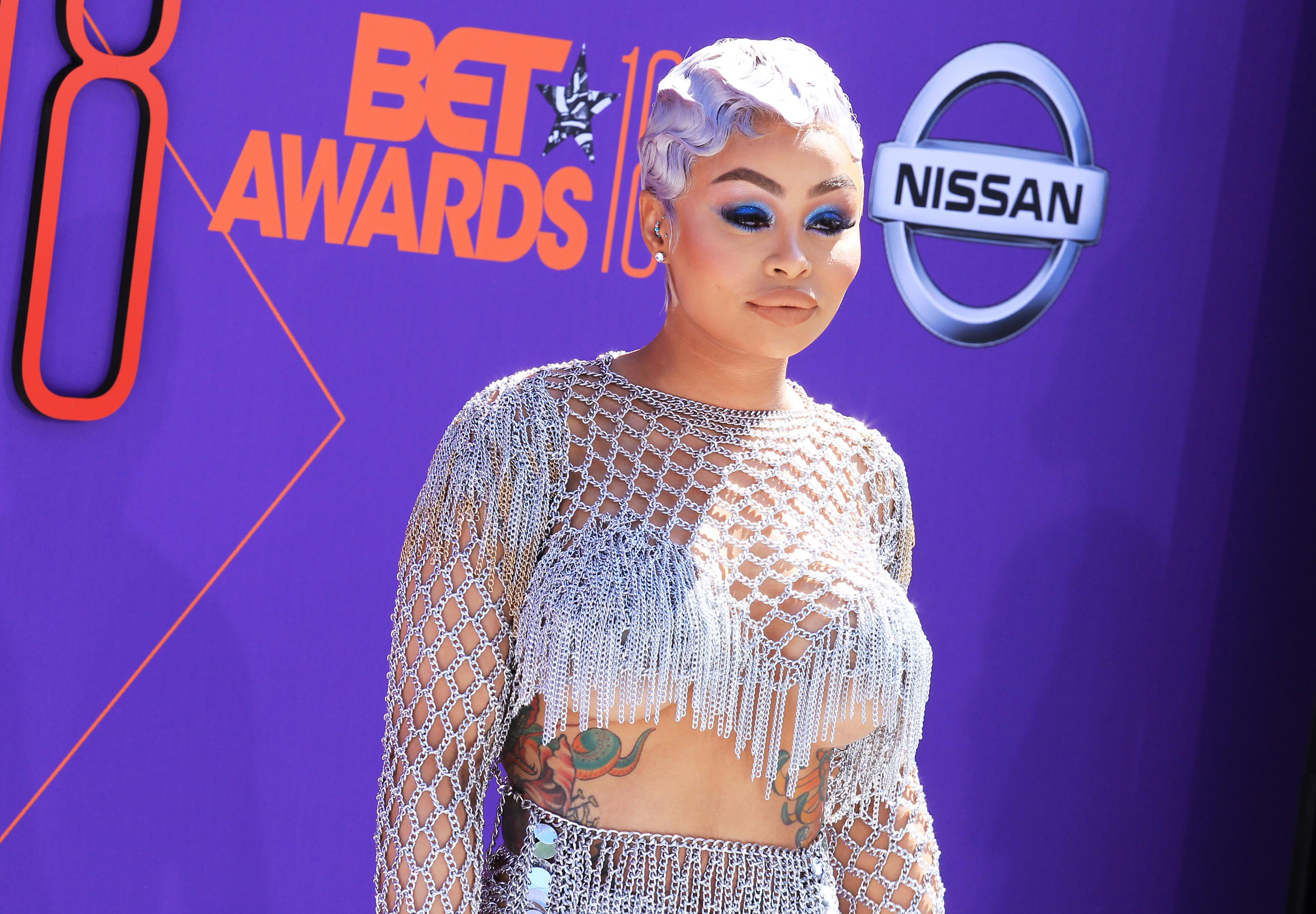 Blac Chyna Accused Of Not Paying Benefits For Her Assistant Who Tragically Died