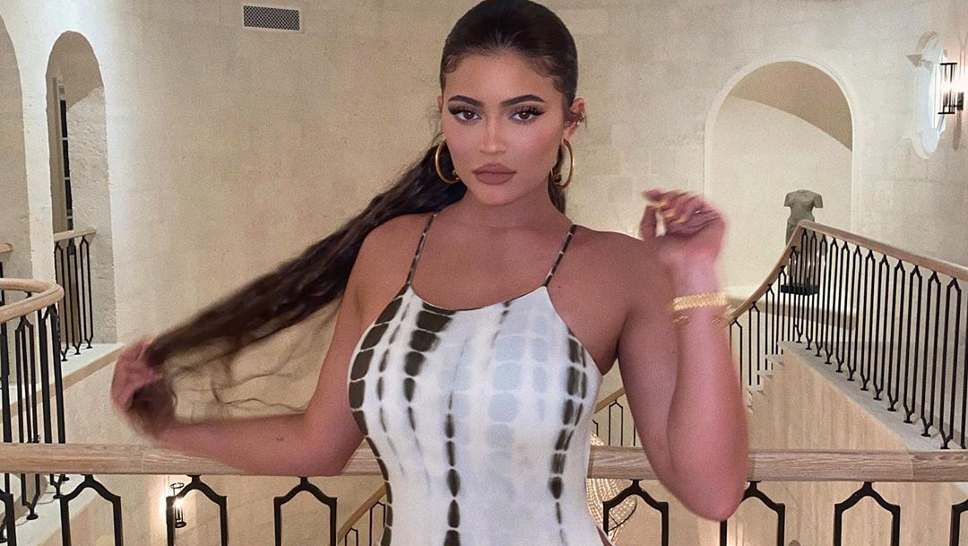 Kylie Jenner Officially Kicks Off Summer With 3 White Hot Looks