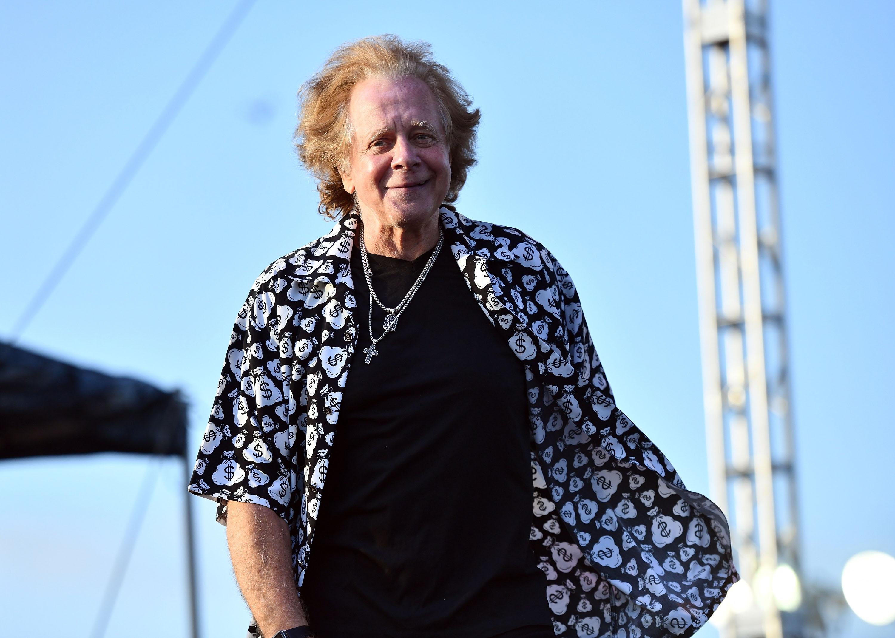 Eddie Money Reveals He's Battling Stage 4 Esophageal Cancer The Blast(01)