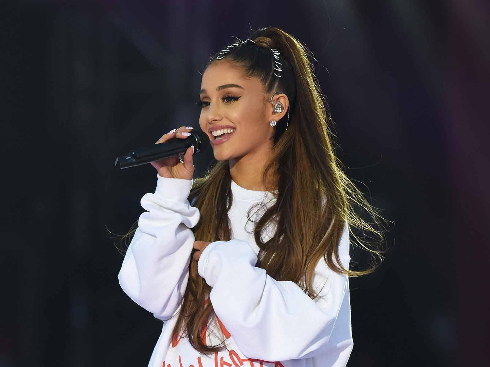 Ariana Grande’s New Song Alluding to Manchester Bombing Brings Listening Party to Tears