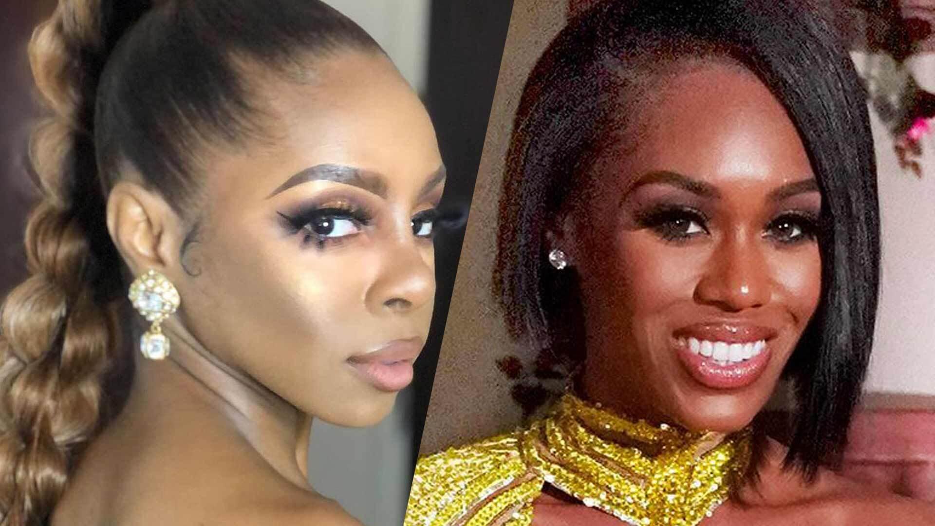 ‘RHOP’ Star Candiace Dillard All Smiles After Monique Samuels Quits Show