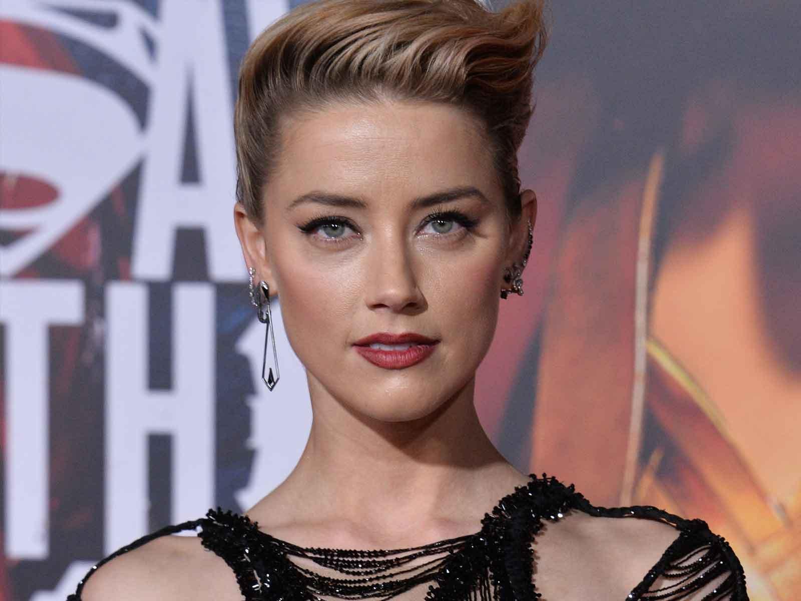 Amber Heard Sanctioned by the Court for Blowing Off Deposition in $10 Million Lawsuit