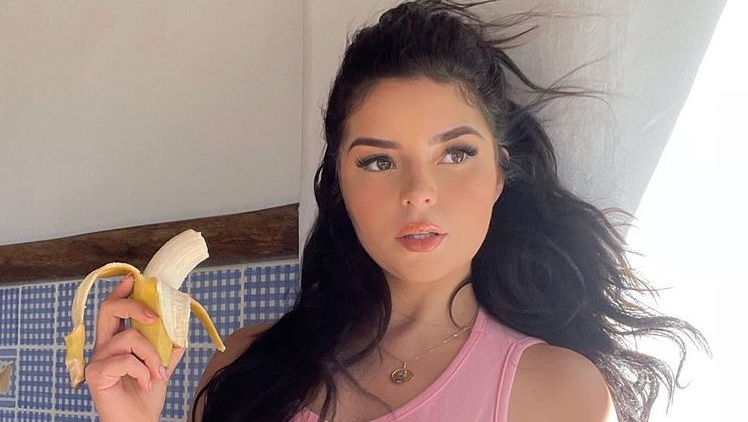 Demi Rose Exposes Underboob In See Through Lace Outfit The Blast