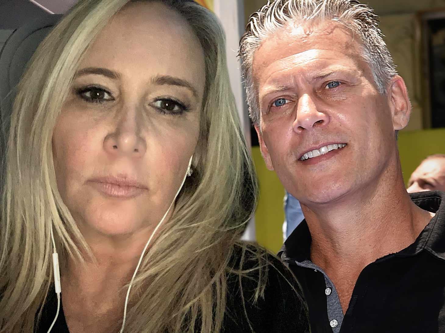 ‘RHOC’ Star Shannon Beador’s Estranged Husband Seeks Order to Keep Her From Drinking Around the Kids