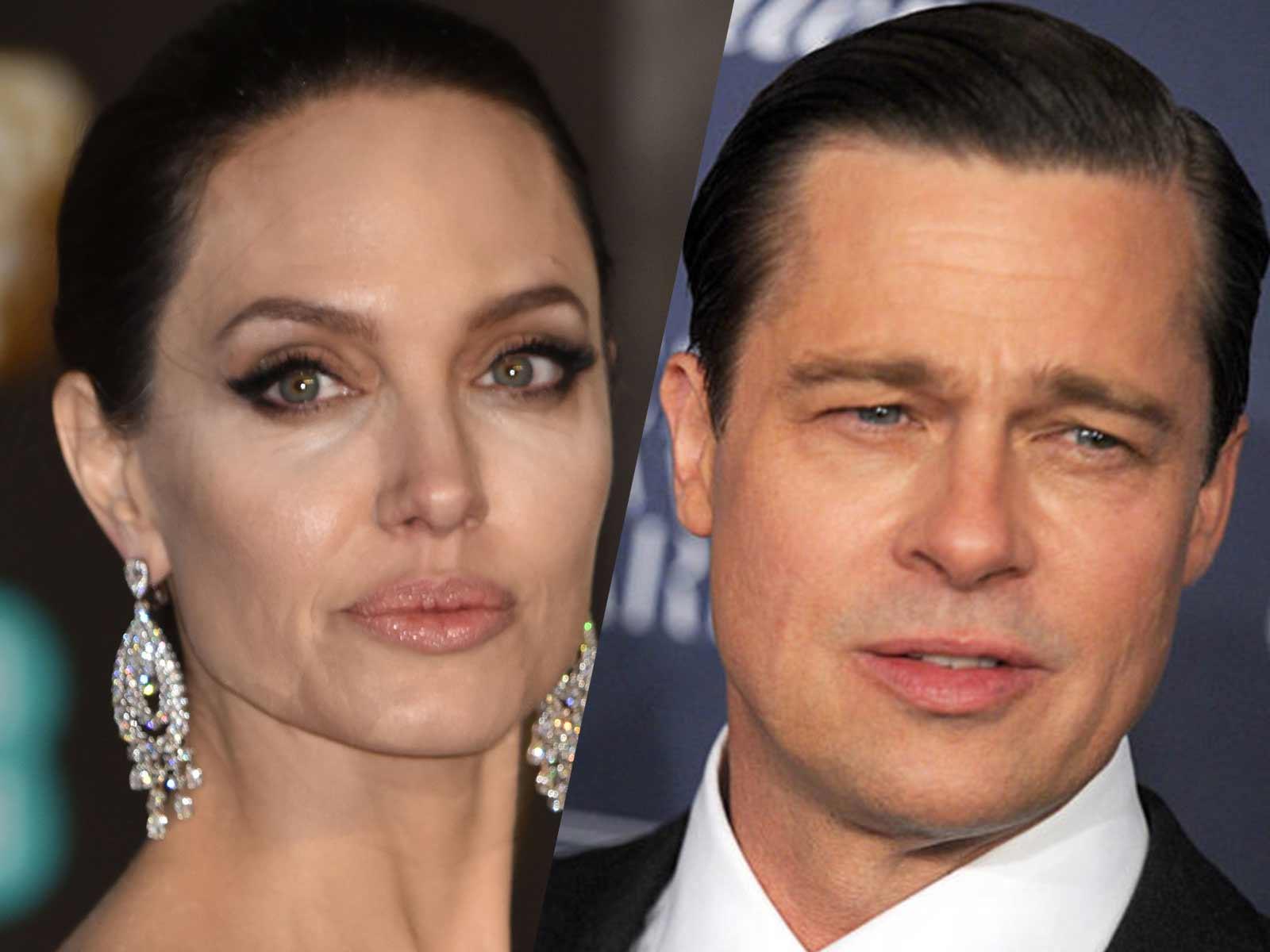 Brad Pitt Dismisses Claims Angelina Jolie is Hurting for Money, She Made Millions On ‘Maleficent 2’