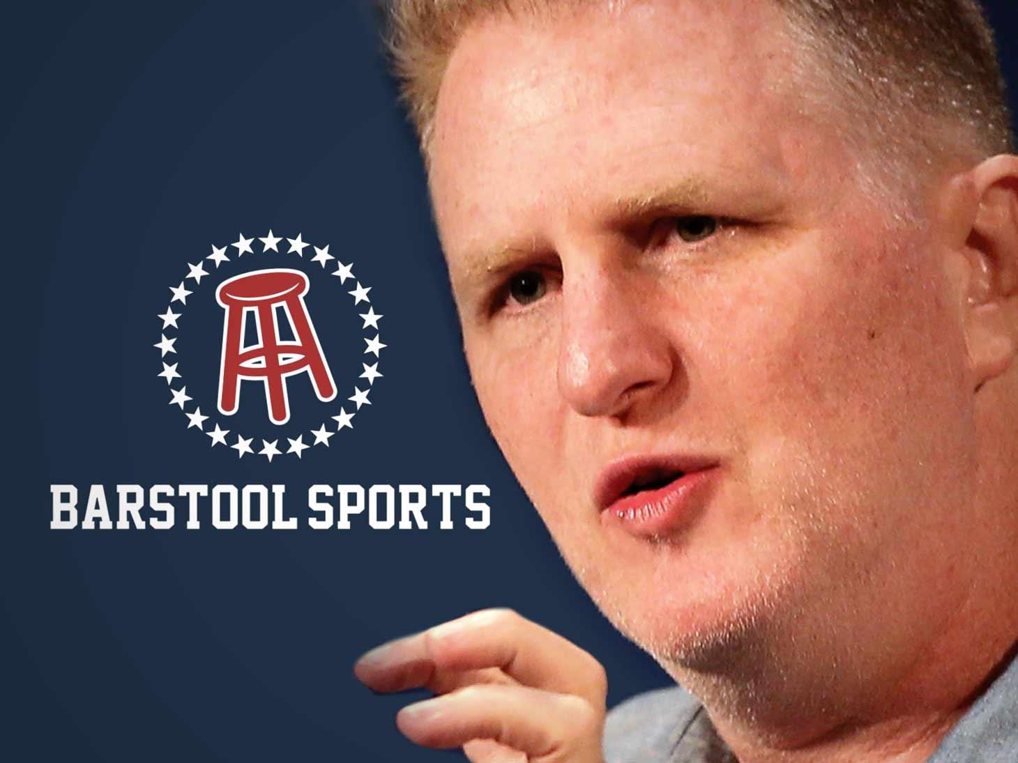 Barstool Sports Says Calling Michael Rapaport an 'Old Crusty Herpe' Didn't Ruin His Reputation