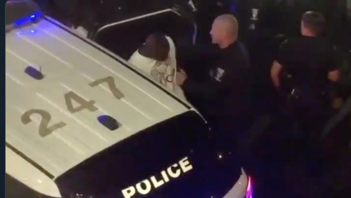 Rapper DaBaby Cited for Resisting Arrest After Concert, Says Police Did Him ‘Dirty’ In Front of Daughter