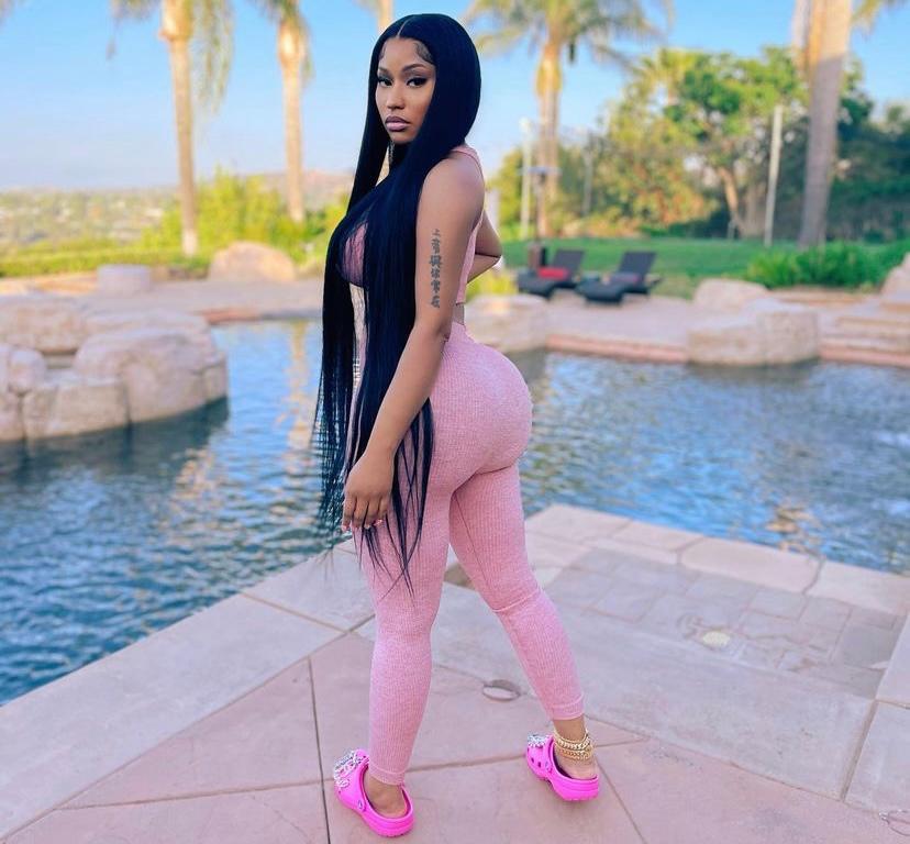 Nicki Minaj Gives Major Promotion For Polo G's Upcoming Album - The Blast