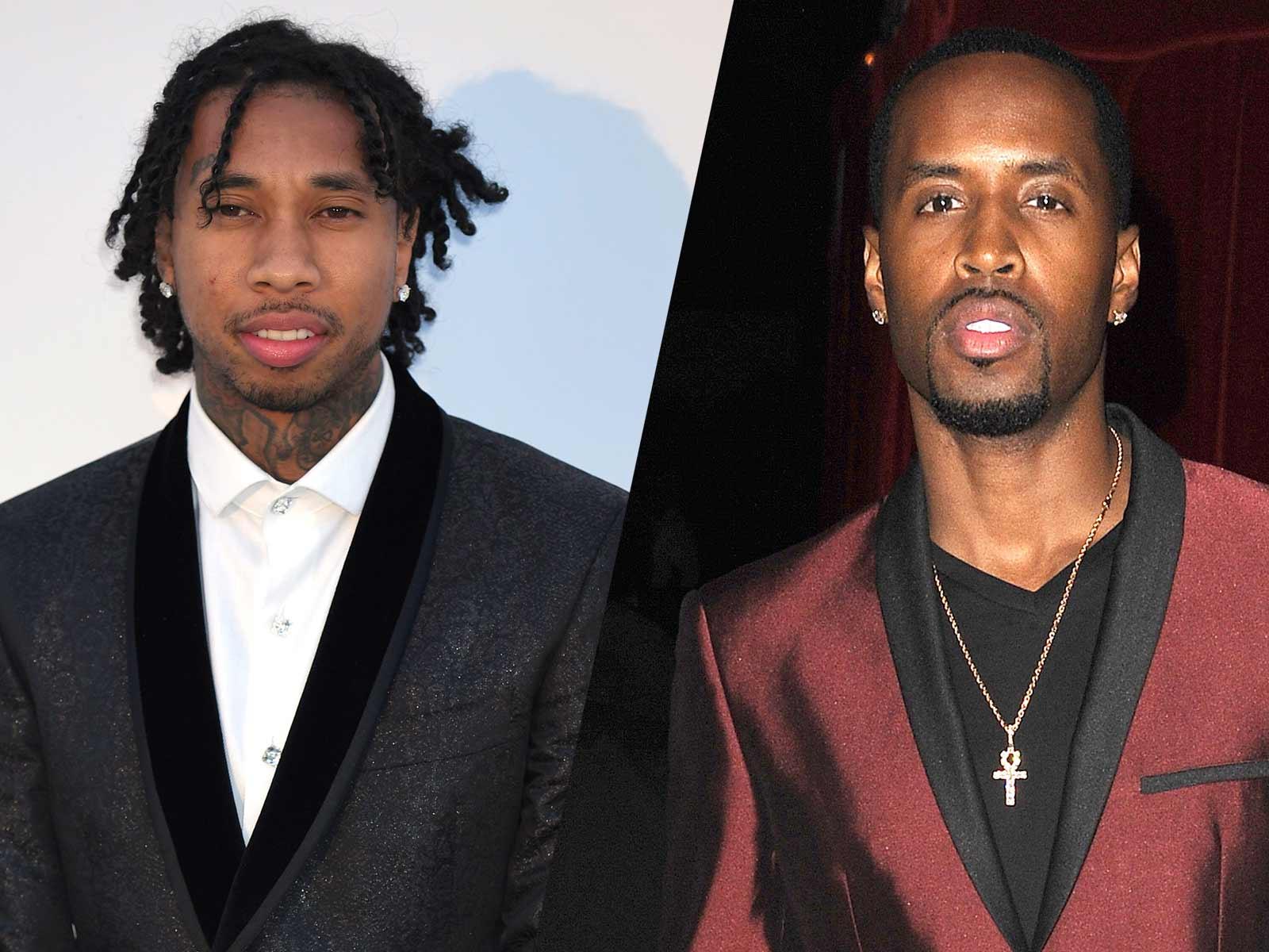 Safaree And Tyga Create Booming Business For Celeb Hair Surgeon After 