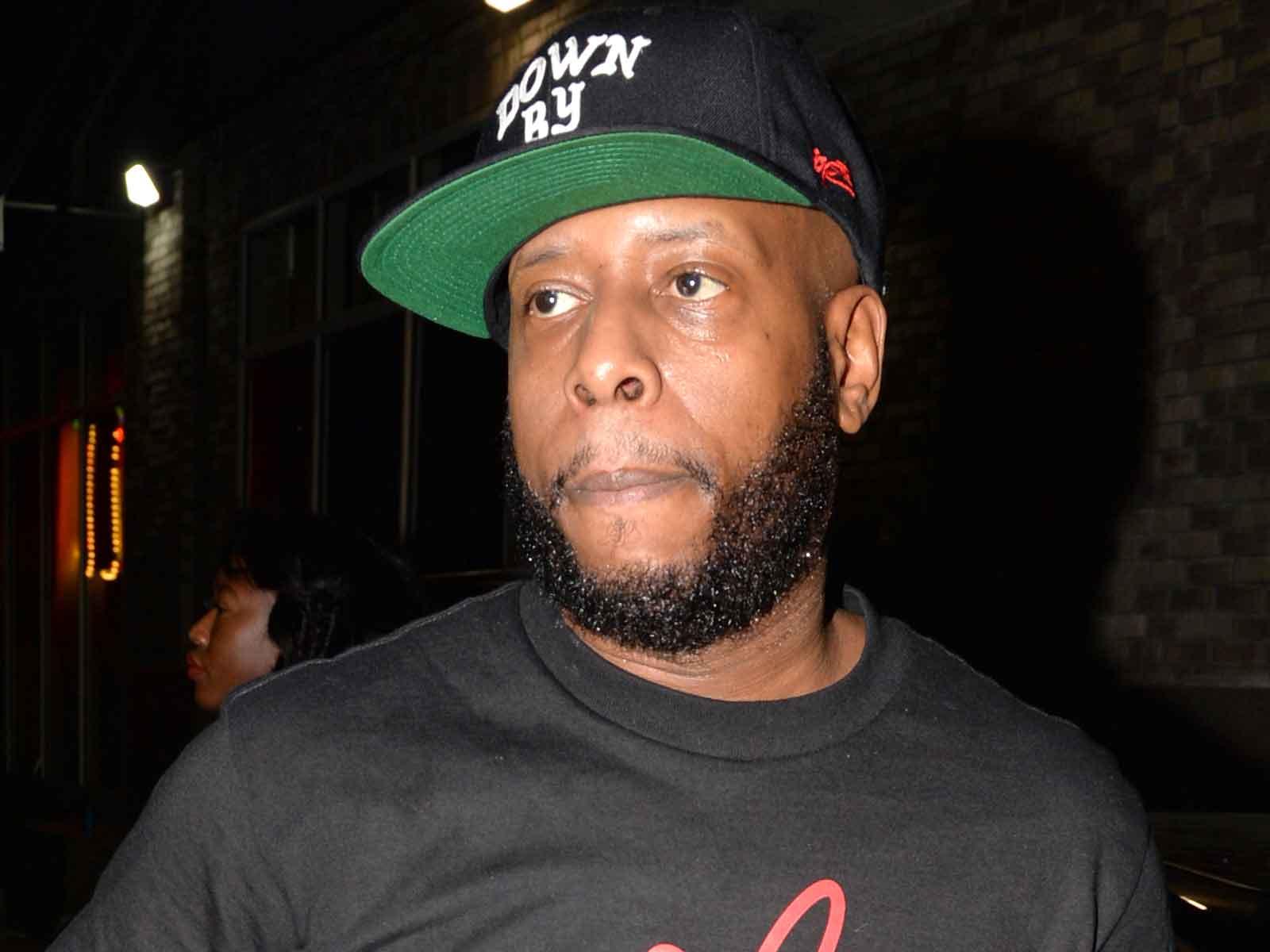 Talib Kweli Sues Website Over Story Accusing Him of Rape - The Blast