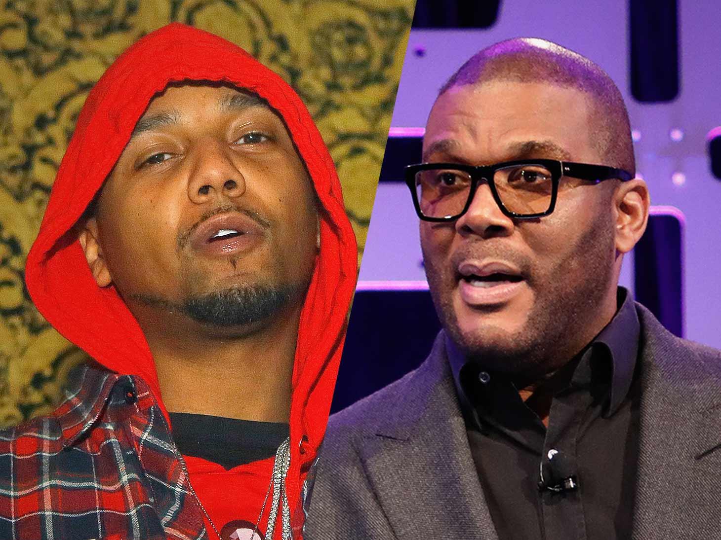 ‘Love & Hip Hop’ Star Juelz Santana Gets Prison Surrender Date Delayed After Dropping Tyler Perry’s Name