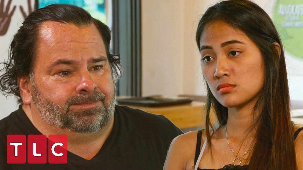 Full episode 90 day 2025 fiance ed and rose