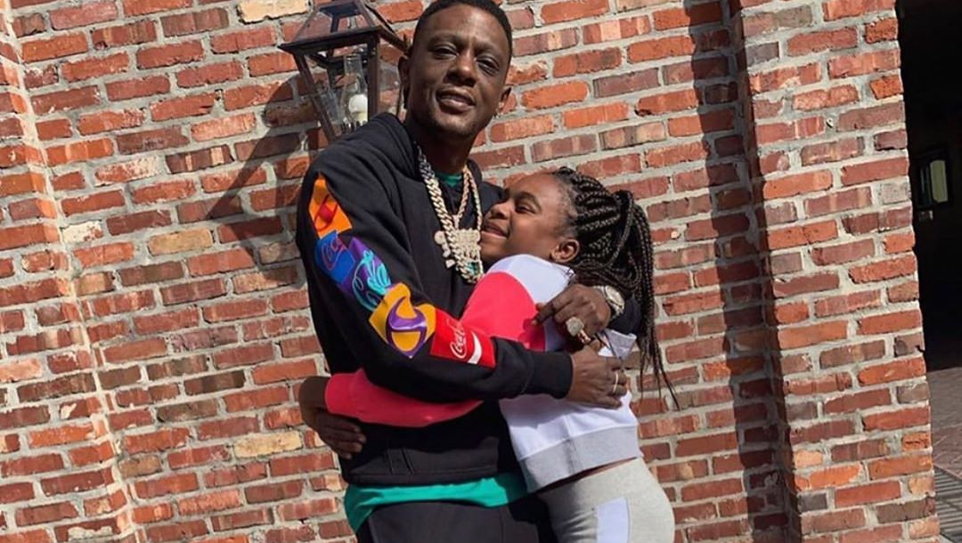 Rapper Lil’ Boosie Says Screw Father’s Day While In The Midst Of A Nasty Child Custody War!