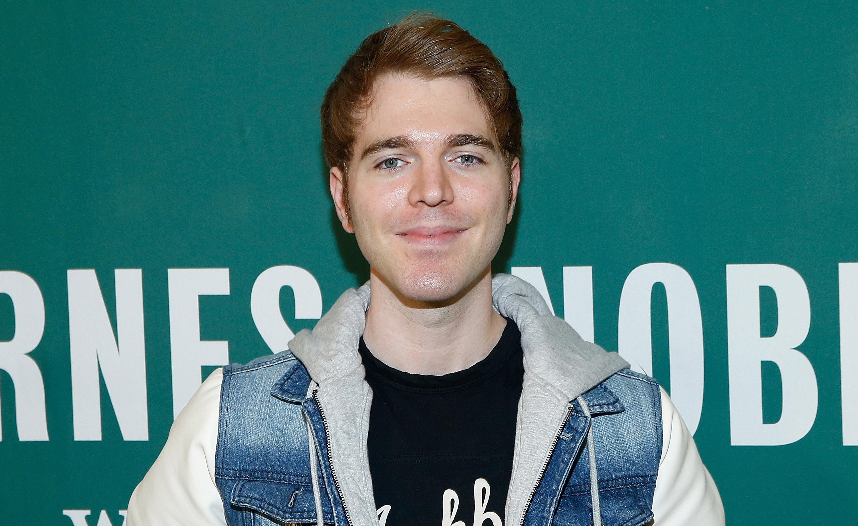 YouTuber Shane Dawson Issues Apology After Disturbing Leaked Video