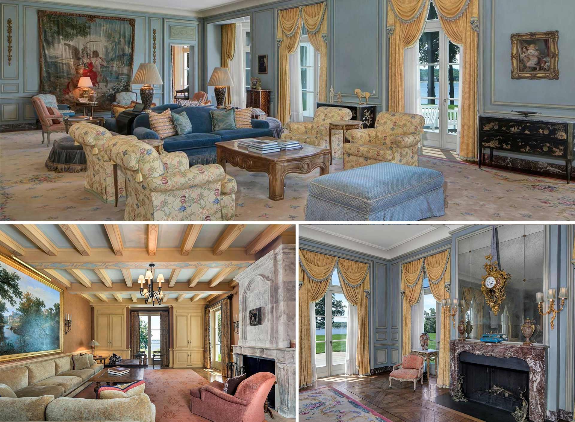 Jon Bon Jovi is Selling His New Jersey Mansion — And You Have To See It ...