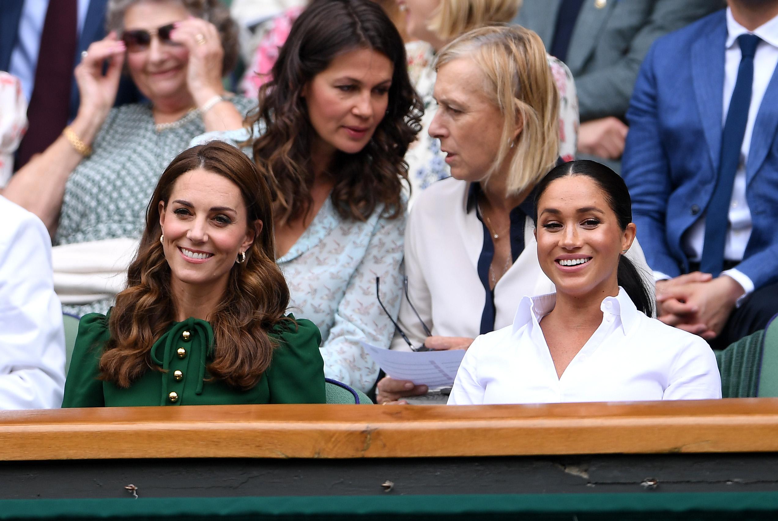 Did Meghan Markle Give Kate Middleton an Inappropriate First Gift When They First Met?
