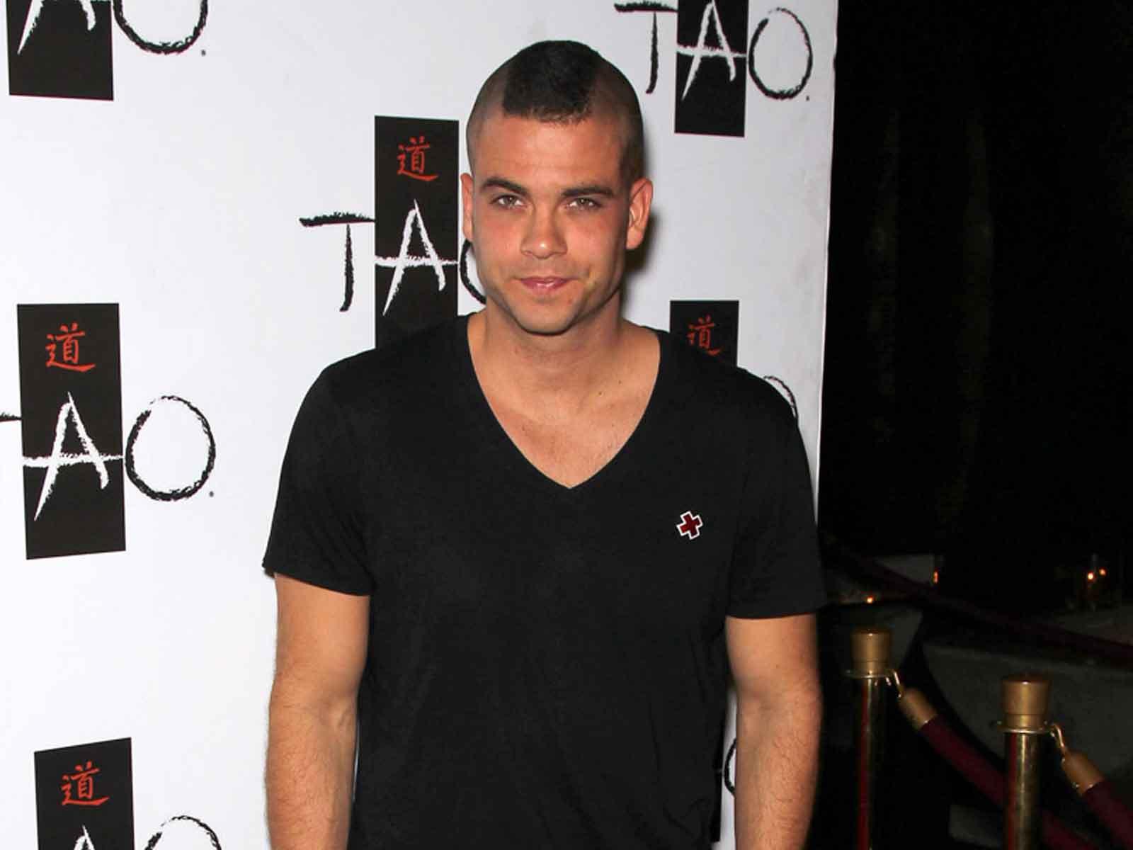 Mark Salling’s Family Told Police He Was Suicidal (AUDIO)