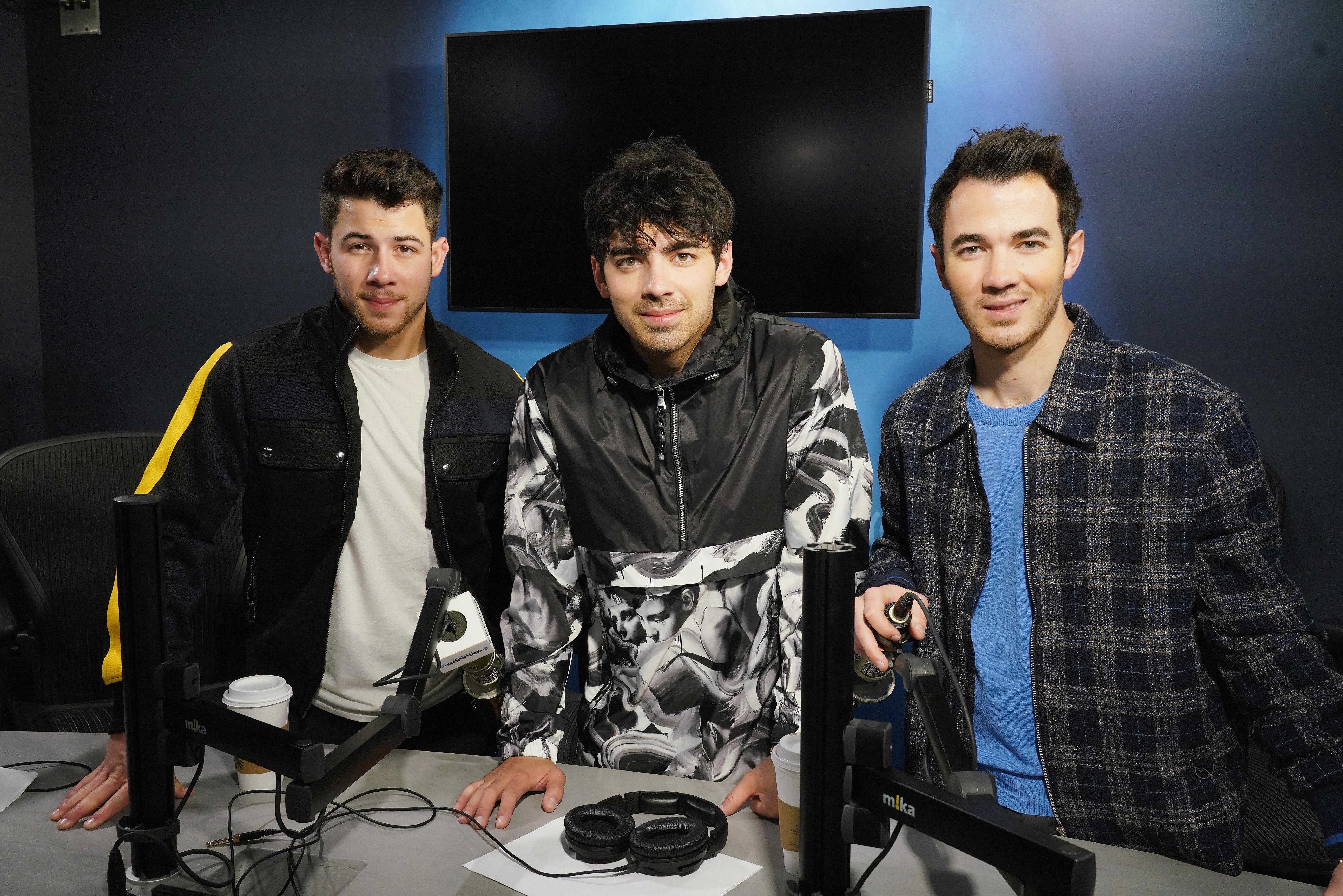 Joe Jonas Admits That He ‘Wasn’t So Quick To Forgive’ Nick For The Jonas Brothers Reunion