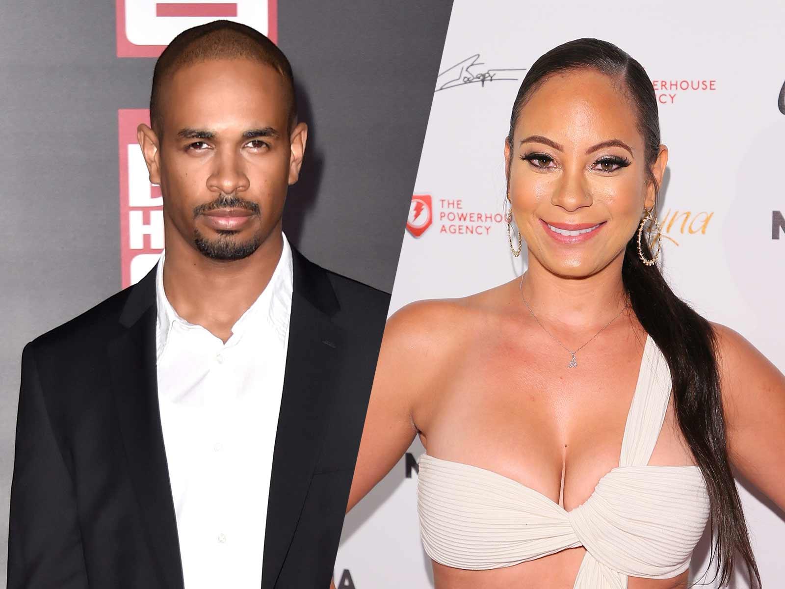 ‘Basketball Wives’ Star Claims Damon Wayans Jr. Custody Fight is About Paying Less Money