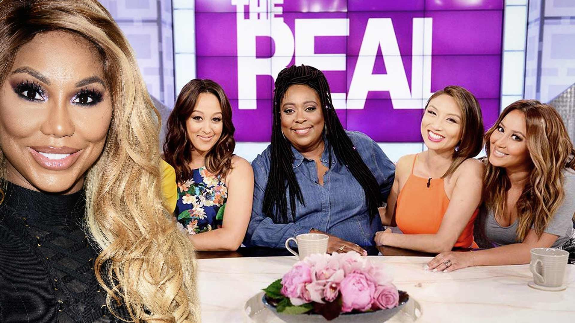 Tamar Braxton Apologizes to Former ‘The Real’ Co-Hosts Years After Nasty Show Exit