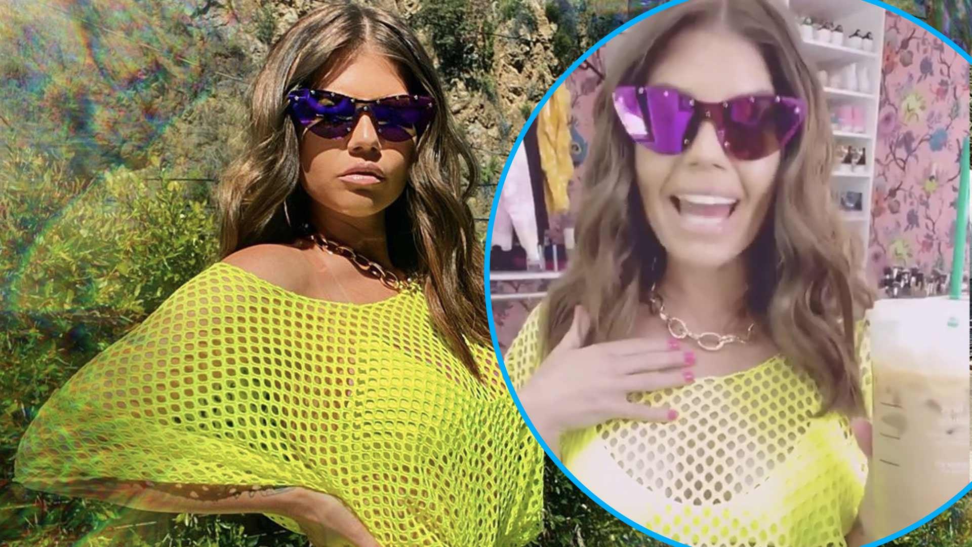Chanel West Coast Uses The K-Word For Viral TikTok Video: 'Call Me Karen!'  - The Blast