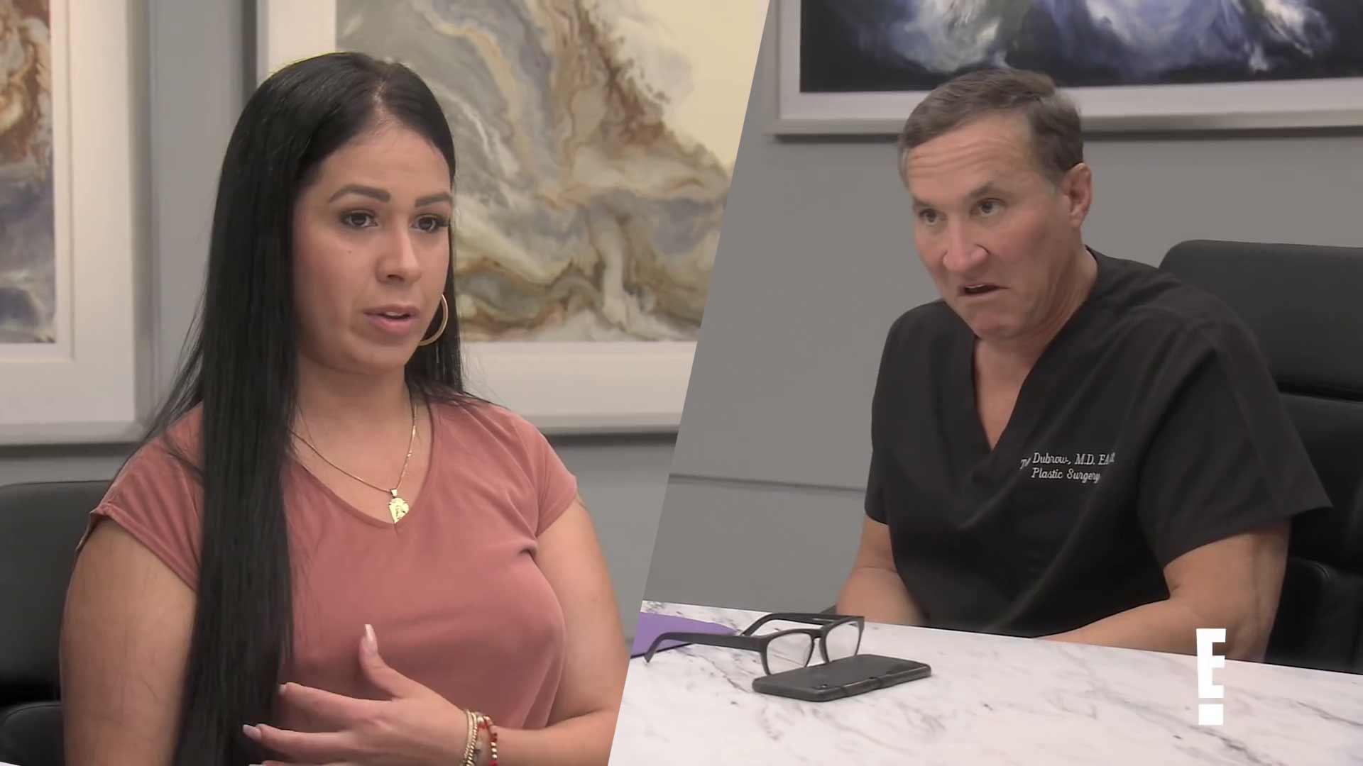 Dr. Terry Dubrow Saves ‘Botched’ Patient’s ‘Zombie Breast’