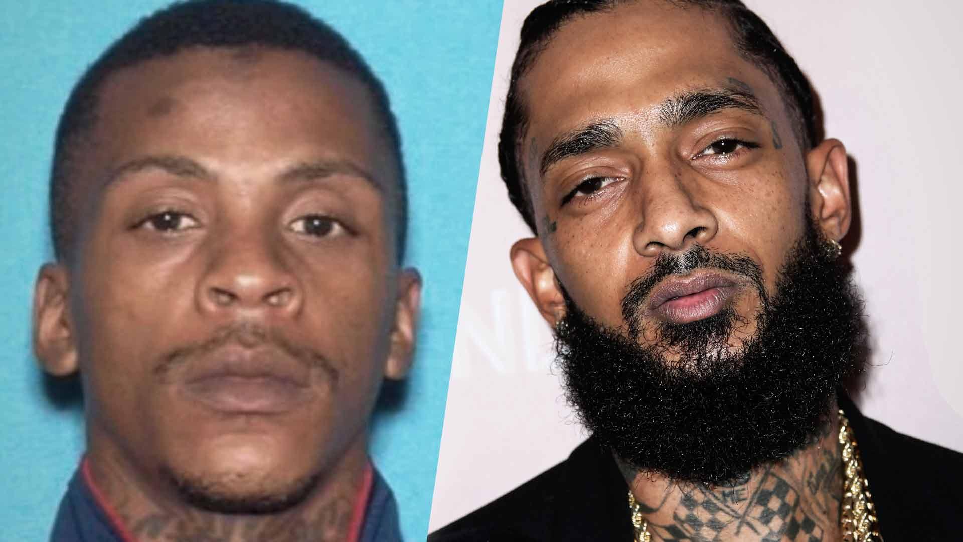 Nipsey Hussle Suspected Killer Has History of Gun Charges, Domestic Violence