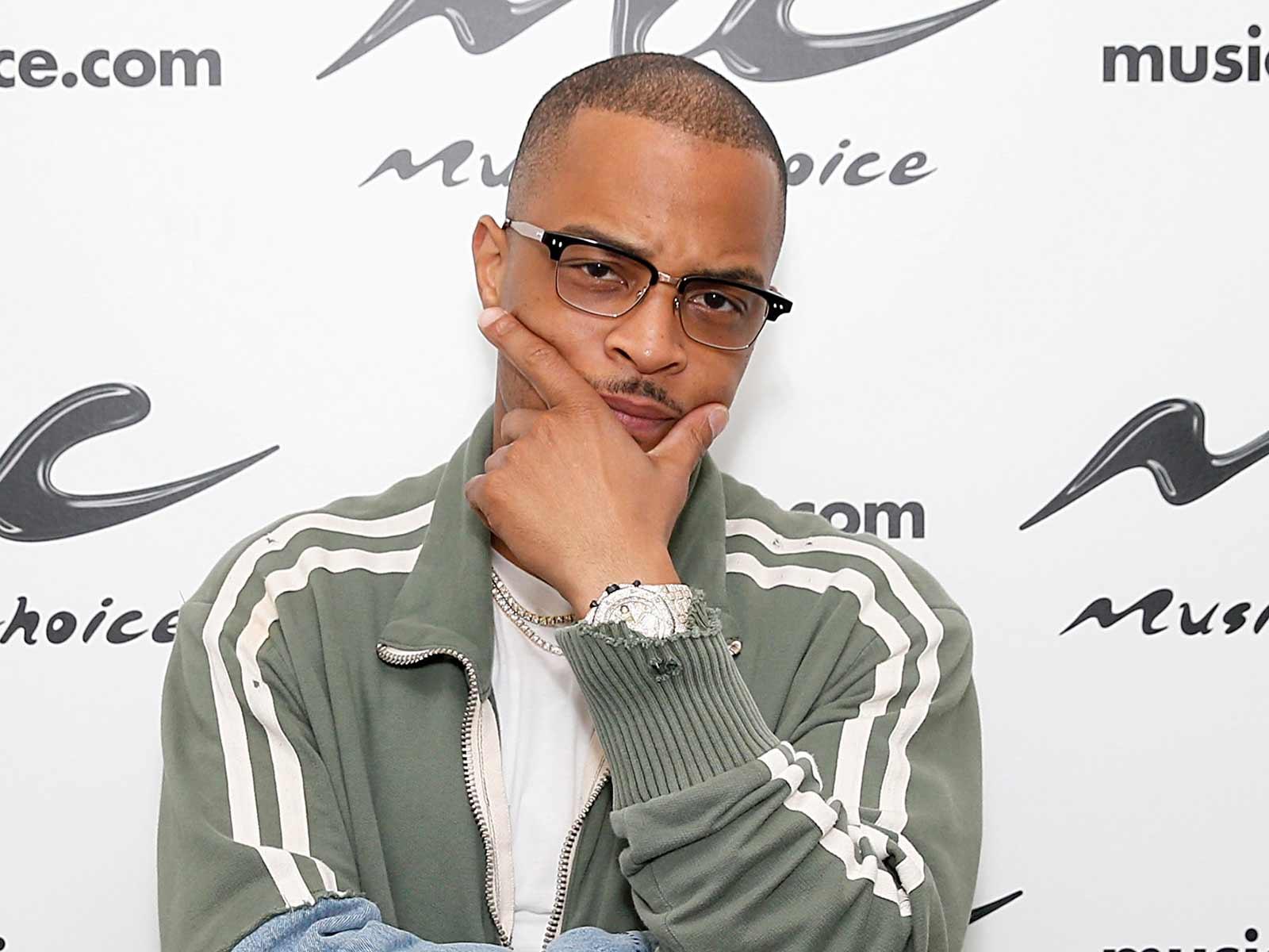 T.I. Being Sued for $5 Million for Allegedly Defrauding Cryptocurrency Investors