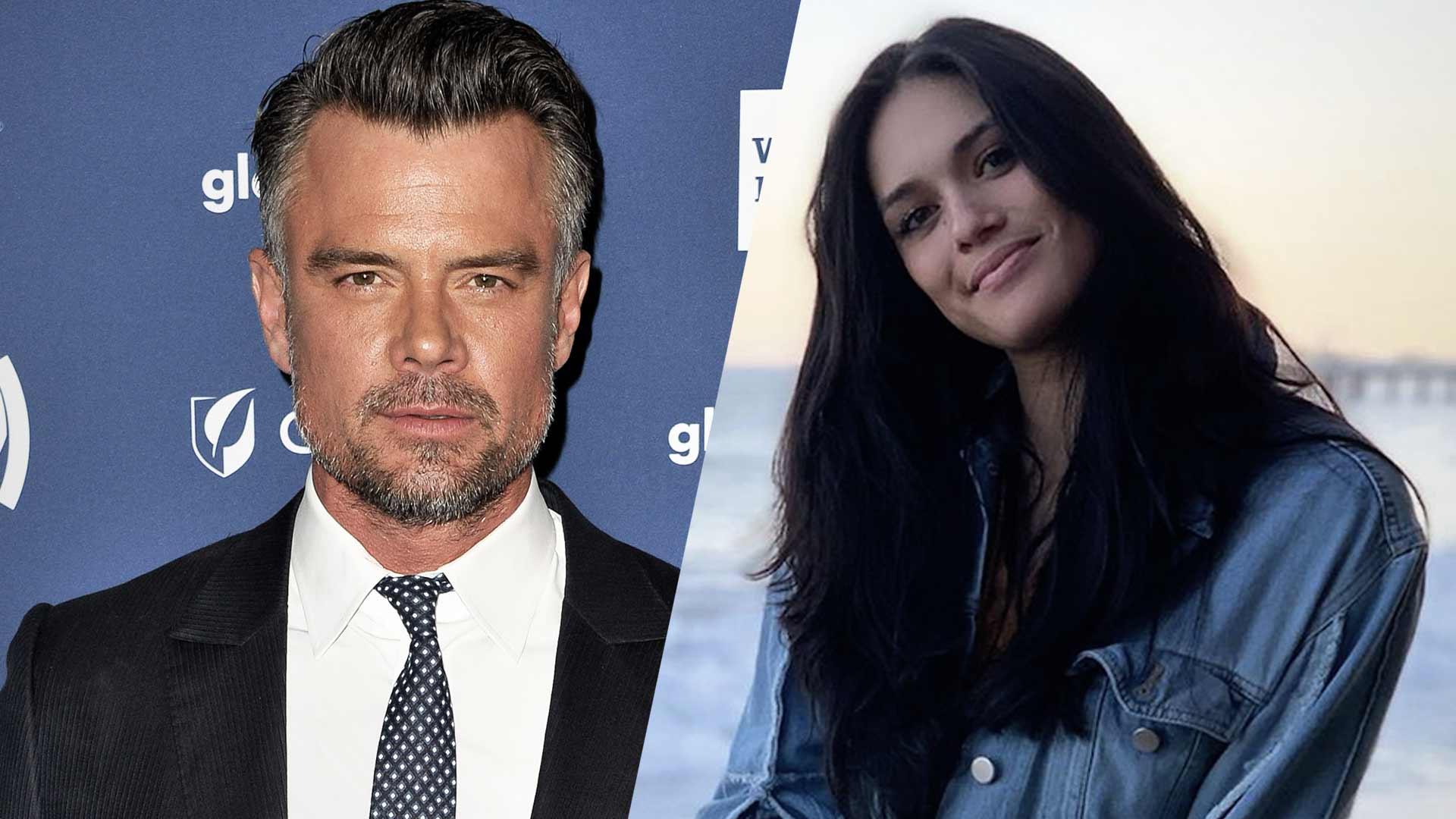 Josh Duhamel Spotted Holding Hands With New Girlfriend After Finalizing
