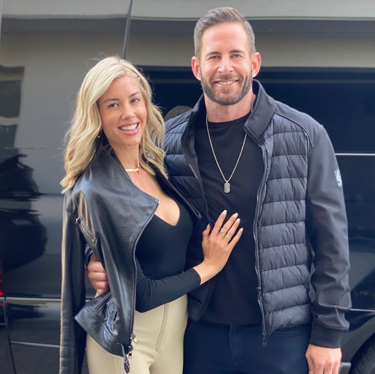 Tarek El Moussa And Fiancée Heather Rae Young Want A New Reality Show The Blast 6161