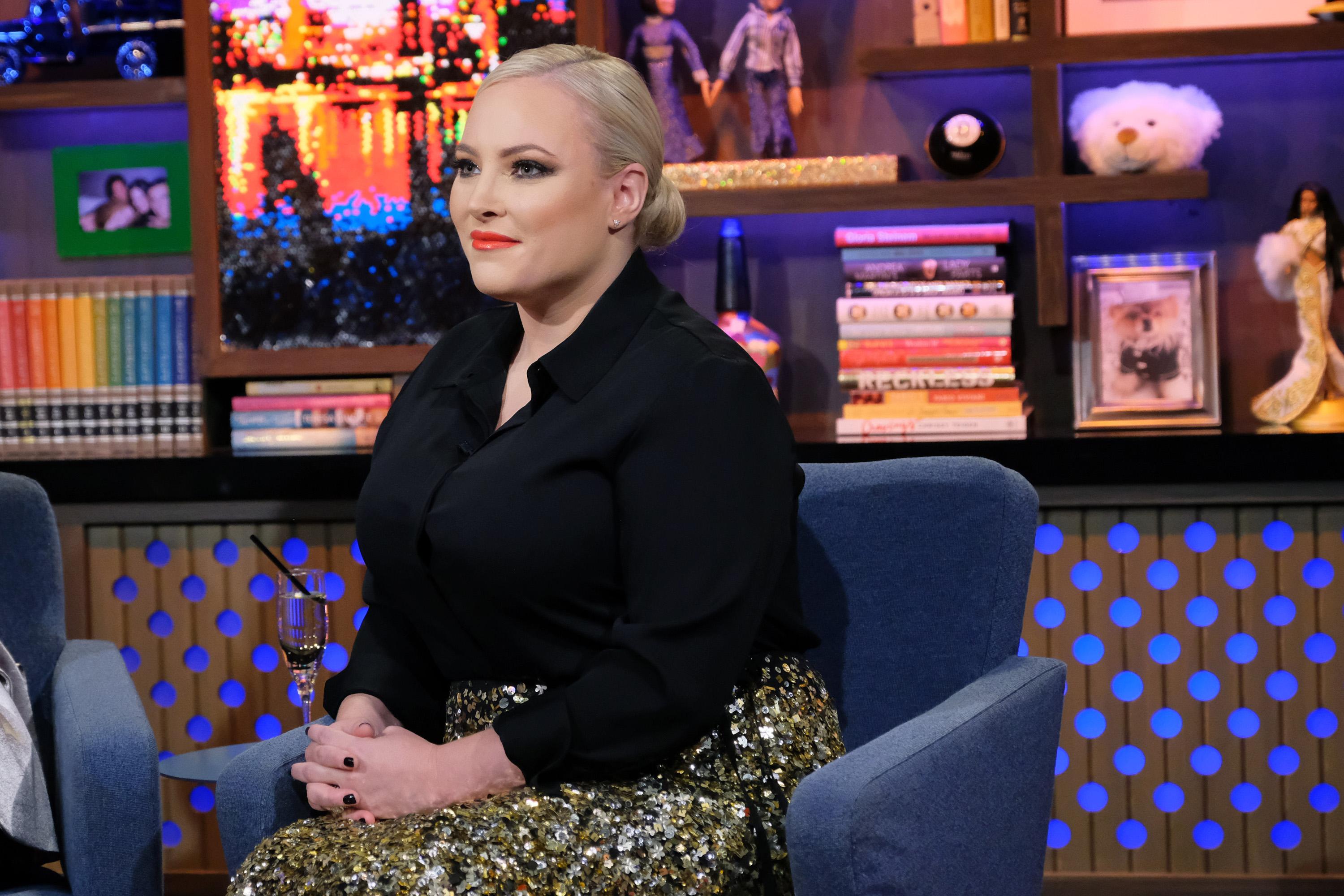 ‘The View’ Fans Want Meghan McCain Gone Now