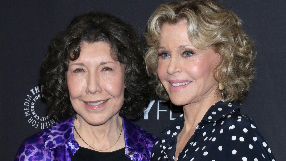A Look Inside Lily Tomlin & Jane Fonda’s 40-Year Friendship