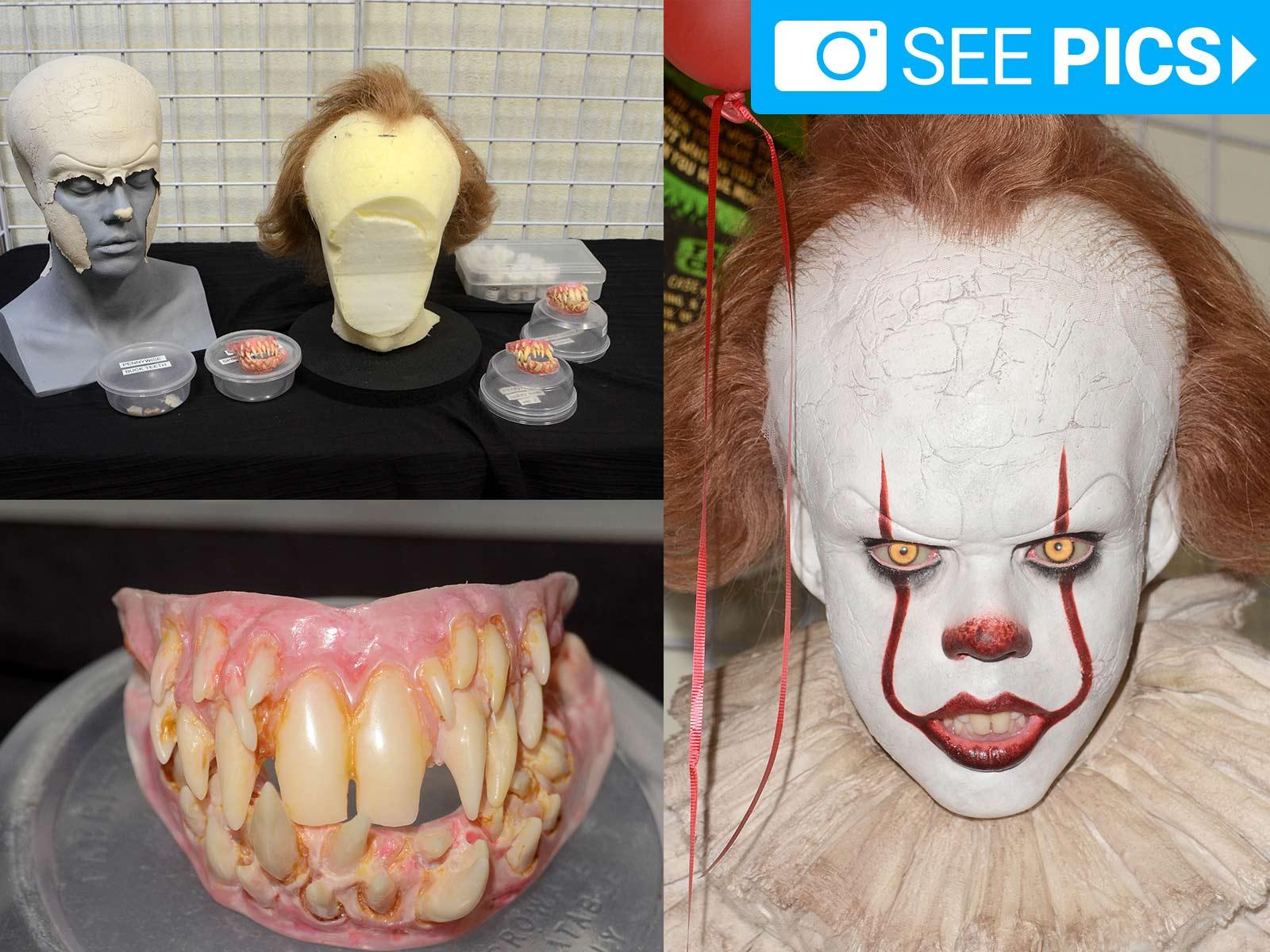 Wanna Float Too?  How to Become Pennywise for Halloween