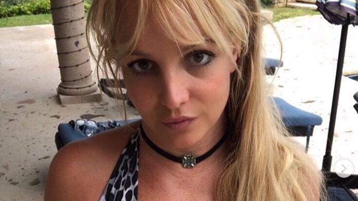 Britney Spears Deemed ‘Not Okay’, Chili Dog Video Sparks Control Fears That She ‘Can’t Talk’