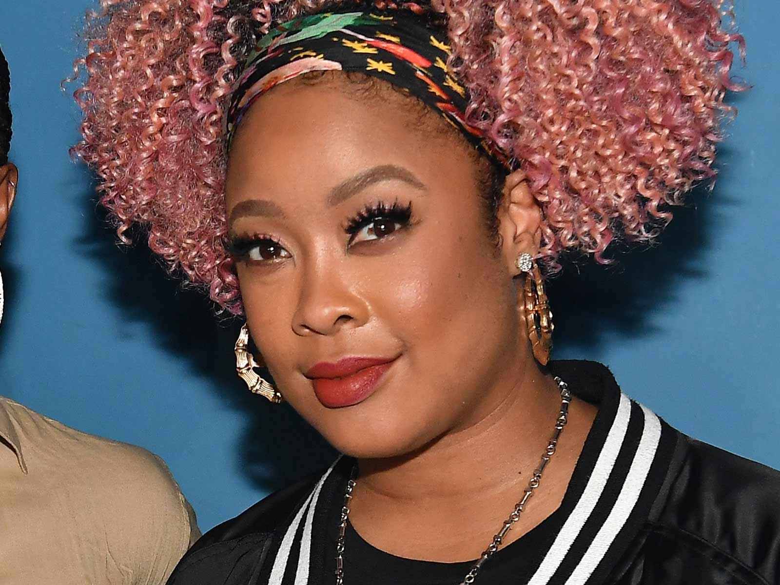 Da Brat Off the Hook for Jail Time in Bottle Throwing Lawsuit